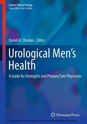 Shoskes |  Urological Men’s Health | eBook | Sack Fachmedien