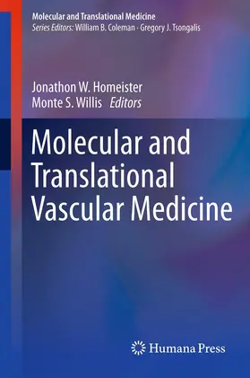Homeister / Willis | Molecular and Translational Vascular Medicine | E-Book | sack.de