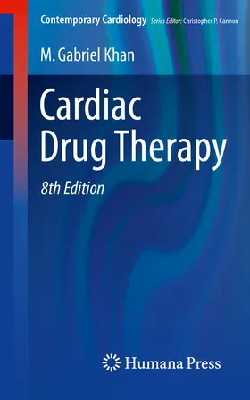 Khan | Cardiac Drug Therapy | E-Book | www2.sack.de