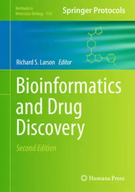 Larson |  Bioinformatics and Drug Discovery | Buch |  Sack Fachmedien