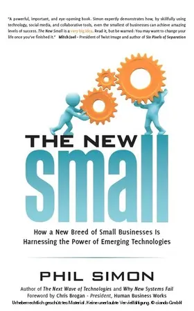 Simon |  New Small | eBook | Sack Fachmedien