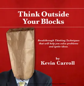 Carroll |  Think Outside Your Blocks | eBook | Sack Fachmedien