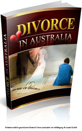 Sullivan |  Divorce in Australia | eBook | Sack Fachmedien