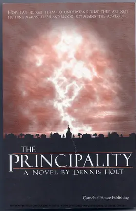 Holt |  Principality | eBook | Sack Fachmedien