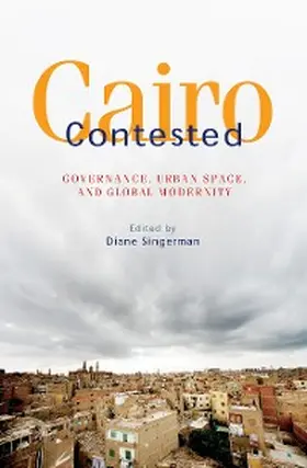 Singerman |  Cairo Contested | eBook | Sack Fachmedien