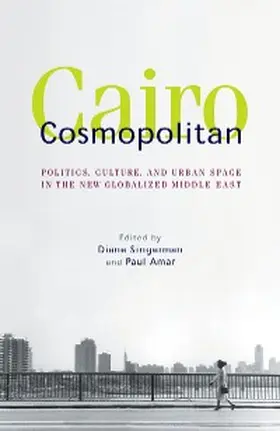 Singerman |  Cairo Cosmopolitan | eBook | Sack Fachmedien