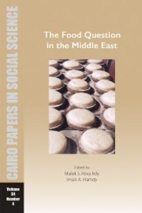 Rouchdy / Hamdy |  The Food Question in the Middle East | eBook | Sack Fachmedien
