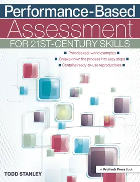 Stanley | Performance-Based Assessment for 21st-Century Skills | Buch | 978-1-61821-273-3 | www2.sack.de