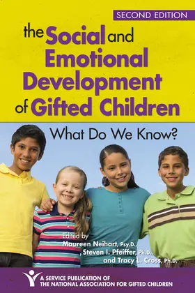 Neihart / Pfeiffer / Reis |  The Social and Emotional Development of Gifted Children | Buch |  Sack Fachmedien