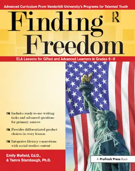 Mofield / Stambaugh | Finding Freedom | Buch | 978-1-61821-491-1 | www2.sack.de
