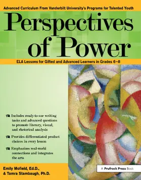 Mofield / Stambaugh |  Perspectives of Power | Buch |  Sack Fachmedien