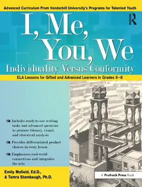 Mofield / Stambaugh |  I, Me, You, We | Buch |  Sack Fachmedien