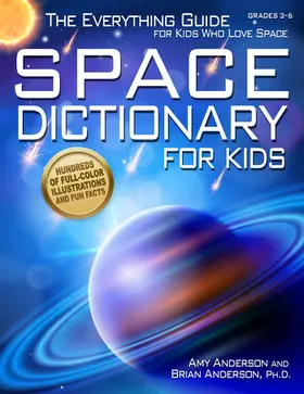 Anderson |  Space Dictionary for Kids | Buch |  Sack Fachmedien