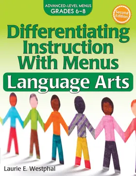Westphal |  Differentiating Instruction with Menus | Buch |  Sack Fachmedien