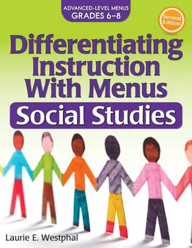 Westphal |  Differentiating Instruction with Menus | Buch |  Sack Fachmedien