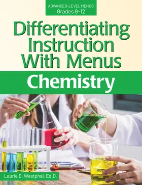 Westphal |  Differentiating Instruction with Menus | Buch |  Sack Fachmedien