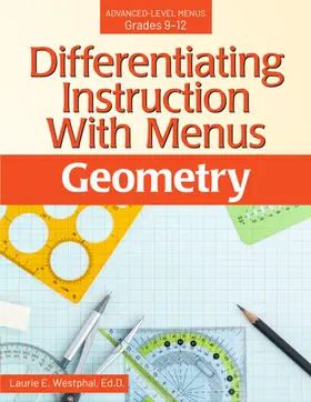 Westphal |  Differentiating Instruction with Menus | Buch |  Sack Fachmedien