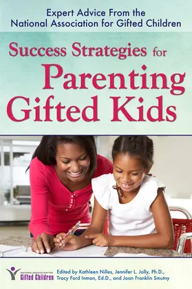 Nilles / Jolly / Inman |  Success Strategies for Parenting Gifted Kids | Buch |  Sack Fachmedien