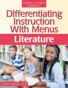 Westphal |  Differentiating Instruction with Menus | Buch |  Sack Fachmedien