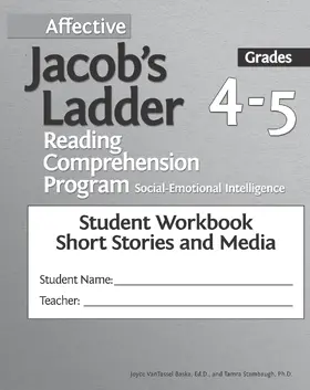 VanTassel-Baska / Stambaugh |  Affective Jacob's Ladder Reading Comprehension Program | Buch |  Sack Fachmedien