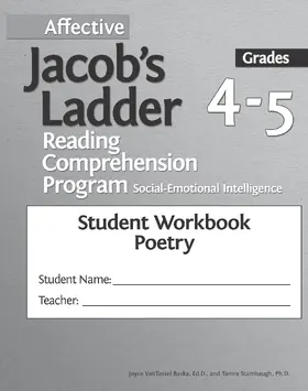 VanTassel-Baska / Stambaugh |  Affective Jacob's Ladder Reading Comprehension Program | Buch |  Sack Fachmedien