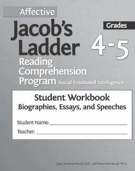 VanTassel-Baska / Stambaugh |  Affective Jacob's Ladder Reading Comprehension Program | Buch |  Sack Fachmedien