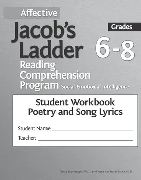 Stambaugh / VanTassel-Baska |  Affective Jacob's Ladder Reading Comprehension Program | Buch |  Sack Fachmedien