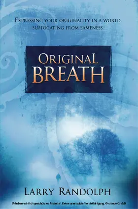 Randolph |  Original Breath | eBook | Sack Fachmedien