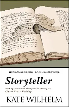 Wilhelm |  Storyteller | eBook | Sack Fachmedien