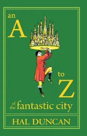 Duncan |  An A to Z of the Fantastic City | eBook | Sack Fachmedien