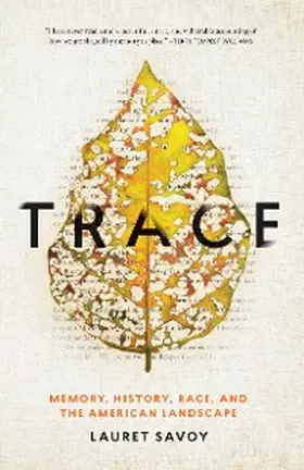 Savoy |  Trace | eBook | Sack Fachmedien