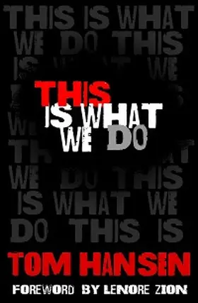 Hansen |  This Is What We Do | eBook | Sack Fachmedien