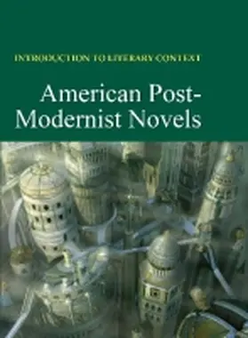 Press |  American Post-Modernist Novels | Buch |  Sack Fachmedien