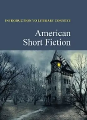 Press |  American Short Fiction | Buch |  Sack Fachmedien