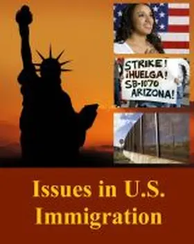 Press |  Issues in U.S. Immigration | Buch |  Sack Fachmedien
