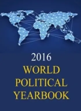 Press |  2016 World Political Yearbook | Buch |  Sack Fachmedien