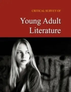 Pattee |  Critical Survey of Young Adult Literature [With Access Code] | Buch |  Sack Fachmedien