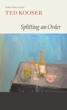 Kooser |  Splitting an Order | eBook | Sack Fachmedien