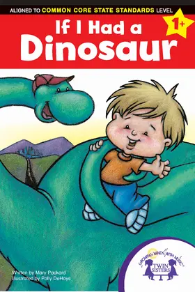 Packard |  If I Had A Dinosaur | eBook | Sack Fachmedien