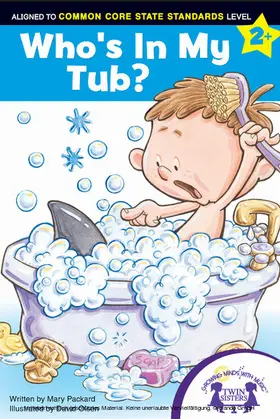 Packard |  Who's In My Tub? | eBook | Sack Fachmedien