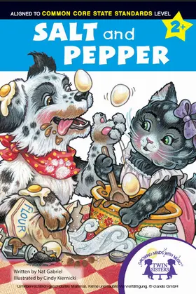 Gabriel |  Salt And Pepper | eBook | Sack Fachmedien