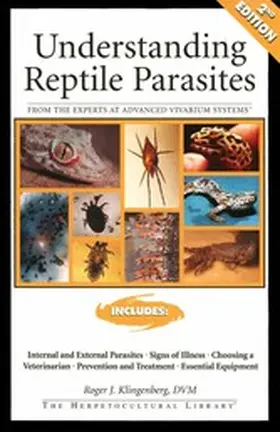 Klingenberg |  Understanding Reptile Parasites | eBook | Sack Fachmedien