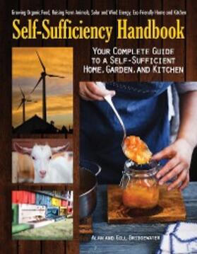 Bridgewater |  Self-Sufficiency Handbook | eBook | Sack Fachmedien