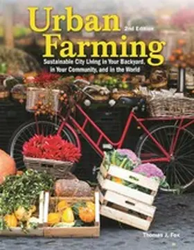 Fox |  Urban Farming 2nd Ed | eBook | Sack Fachmedien