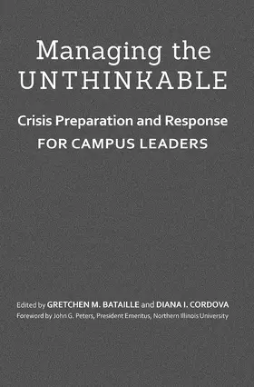 Bataille / Cordova |  Managing the Unthinkable | Buch |  Sack Fachmedien