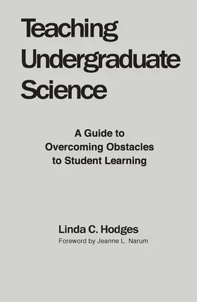 Hodges |  Teaching Undergraduate Science | Buch |  Sack Fachmedien