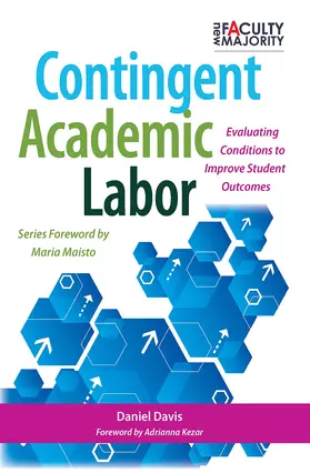 Davis |  Contingent Academic Labor | Buch |  Sack Fachmedien