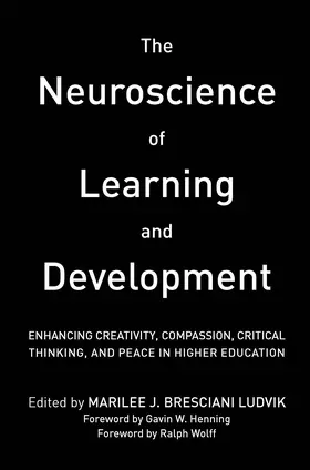 Bresciani Ludvik |  The Neuroscience of Learning and Development | Buch |  Sack Fachmedien