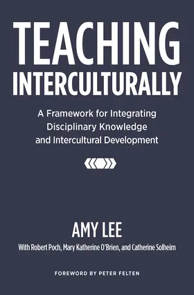 Lee |  Teaching Interculturally | Buch |  Sack Fachmedien