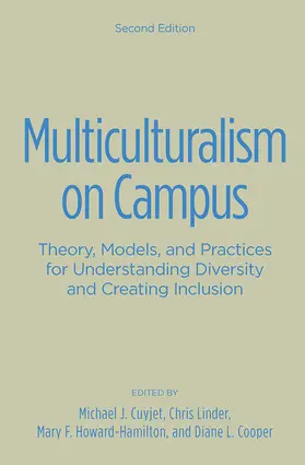 Cuyjet / Cooper / Howard-Hamilton | Multiculturalism on Campus | Buch | 978-1-62036-415-4 | sack.de